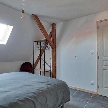 Ab Gite Et Spa Benfeld Esterno foto