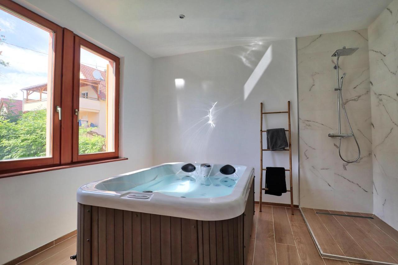 Ab Gite Et Spa Benfeld Esterno foto
