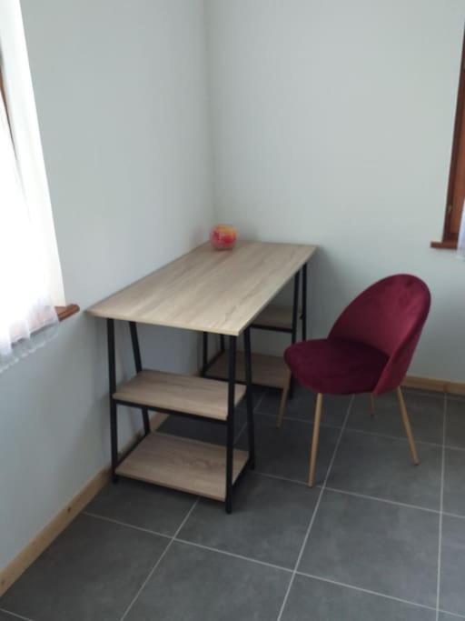 Ab Gite Et Spa Benfeld Esterno foto