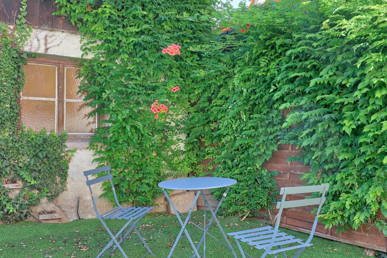 Ab Gite Et Spa Benfeld Esterno foto