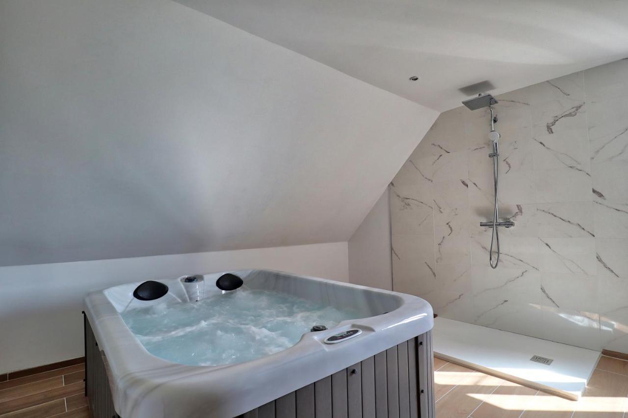 Ab Gite Et Spa Benfeld Esterno foto