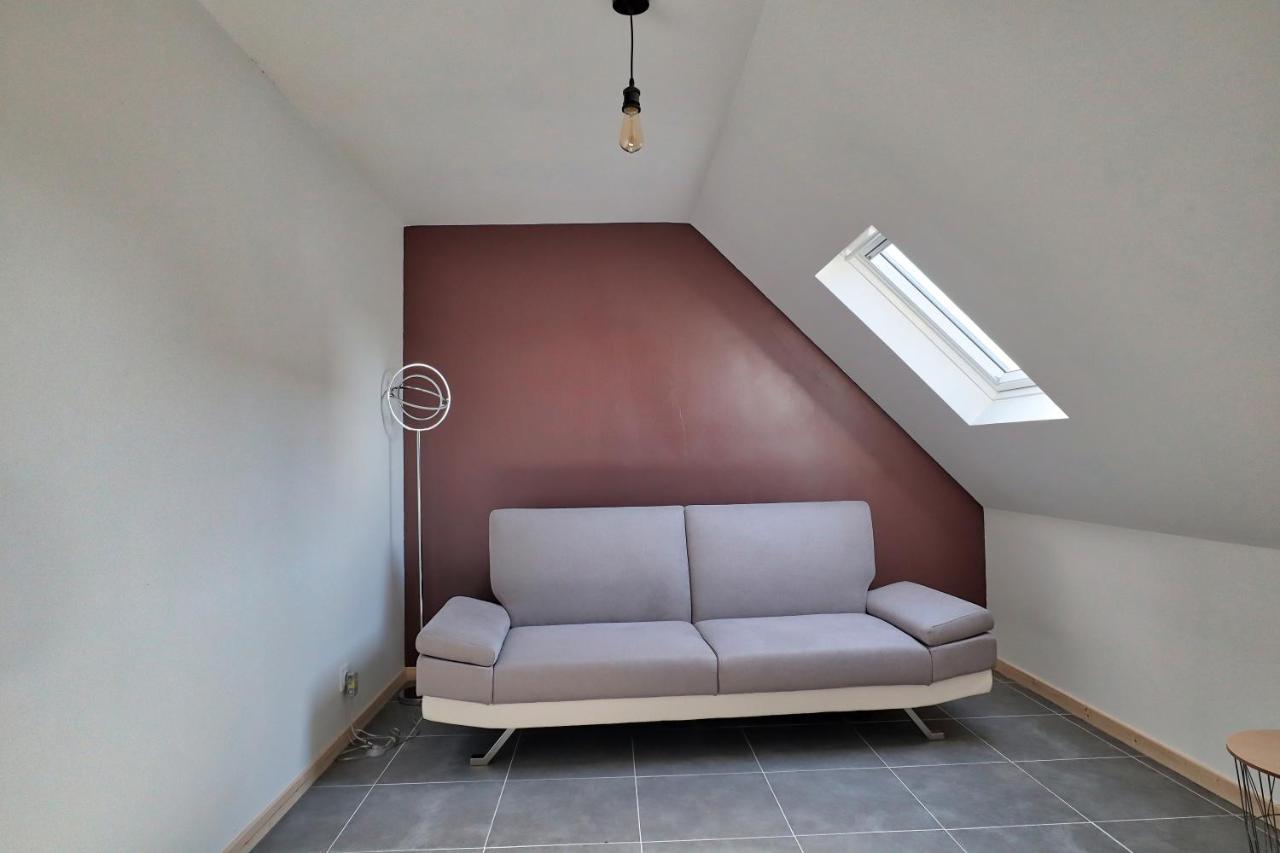 Ab Gite Et Spa Benfeld Esterno foto