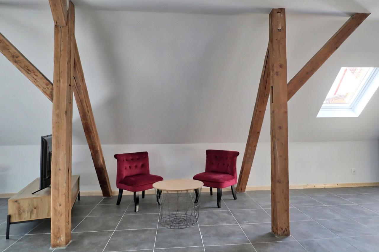 Ab Gite Et Spa Benfeld Esterno foto