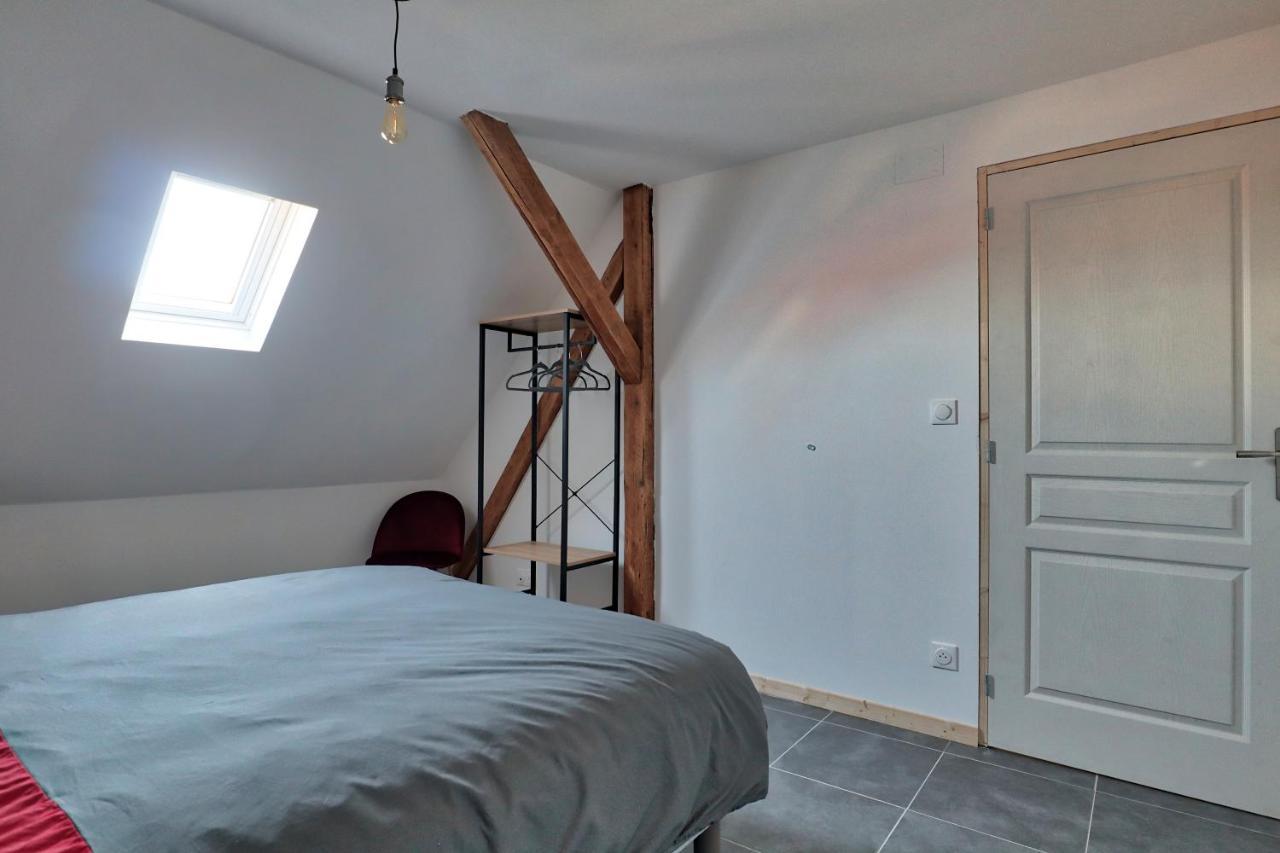 Ab Gite Et Spa Benfeld Esterno foto