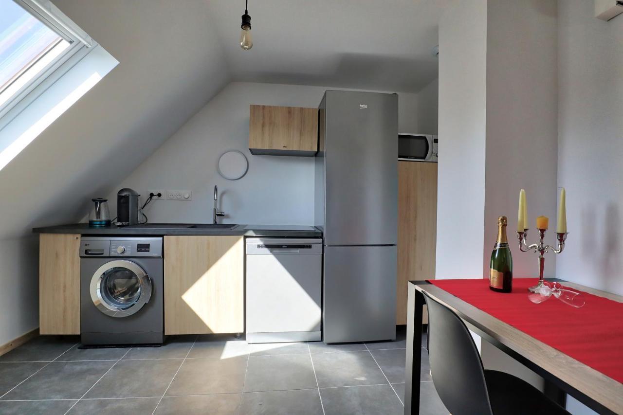Ab Gite Et Spa Benfeld Esterno foto